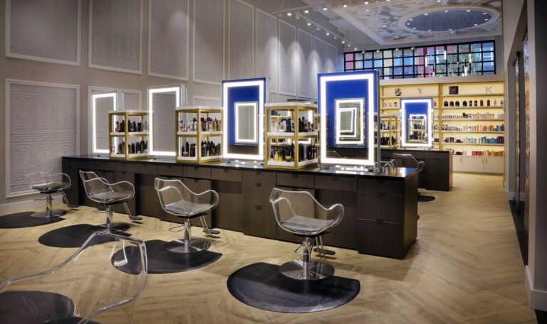 تحسين إدارة صالونك