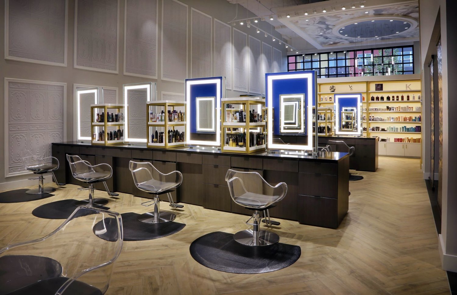 تحسين إدارة صالونك