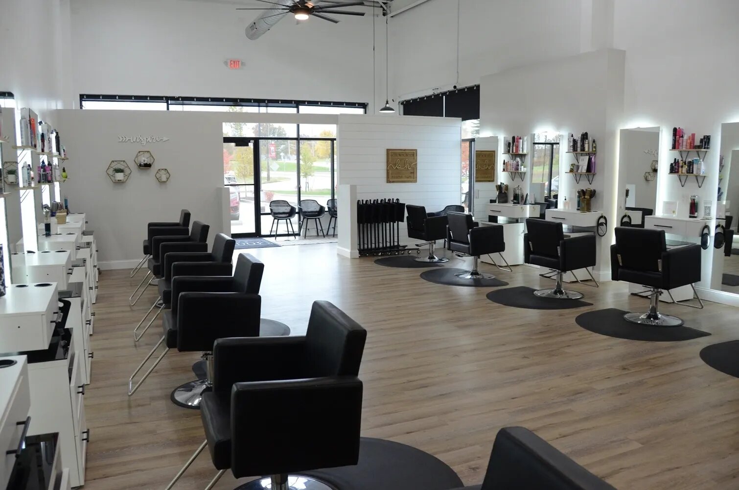 كيف تدير صالون التجميل