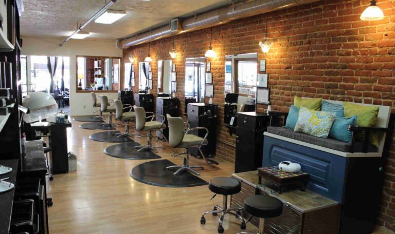 salon beauty