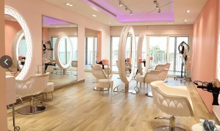 نصائح لنجاح صالون نسائي