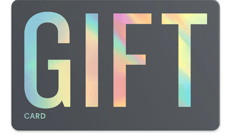 بطاقات الهدايا