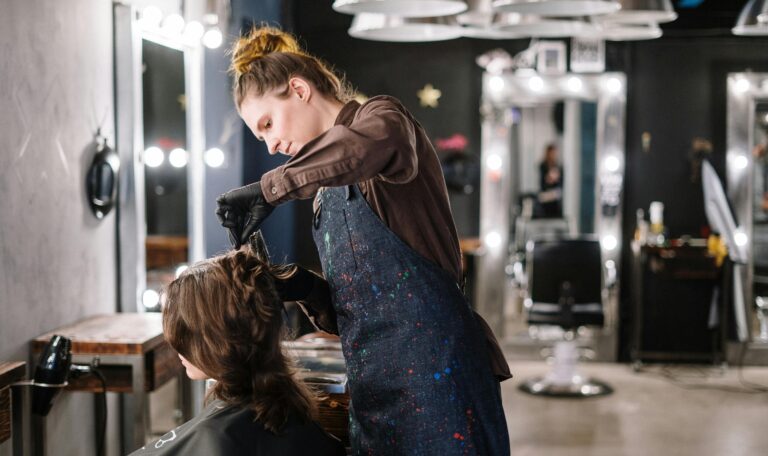 الاخطاء الشائعة في ادارة صالون