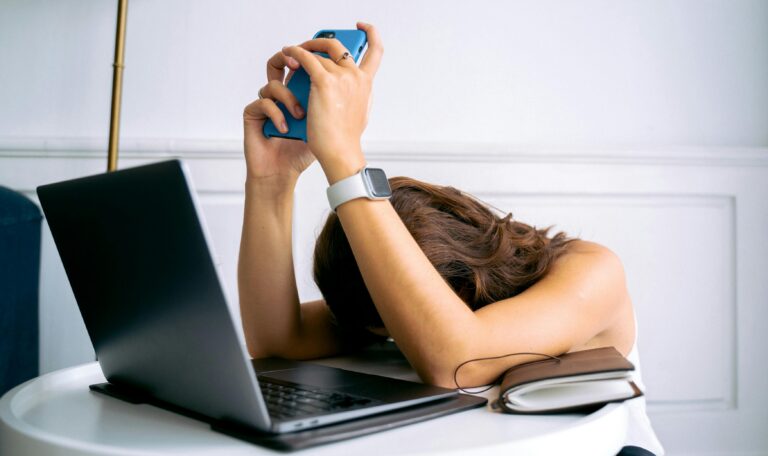 إدارة صالون التجميل