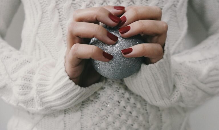 ادارة الصالون في موسم الأعياد