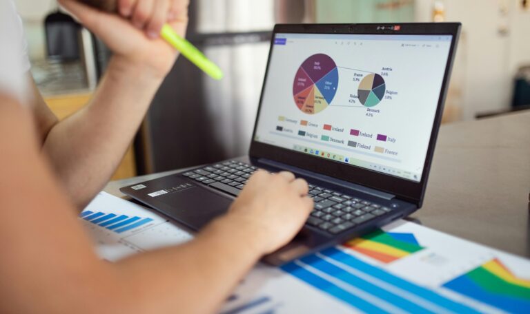 أهمية التحليل المالي في صالون التجميل