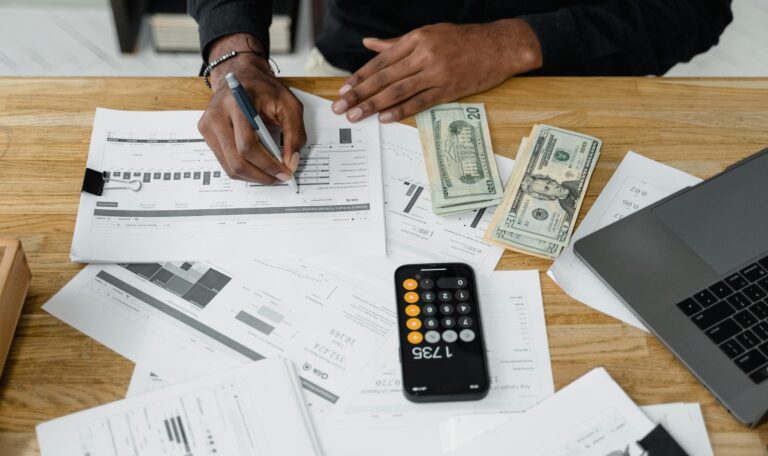 التقارير المالية